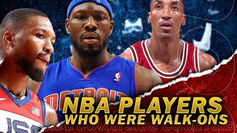 famous walk on athletes|best walk on basketball player.